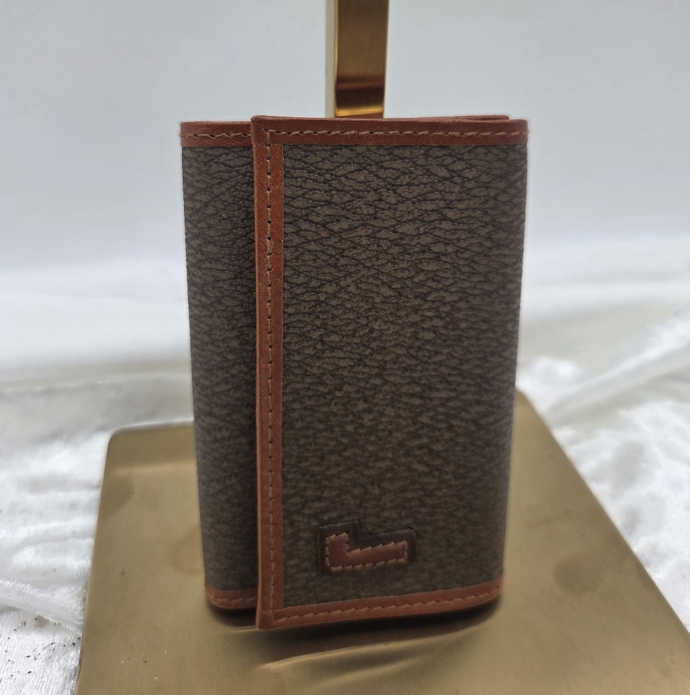 Lancel Paris Key Holder
